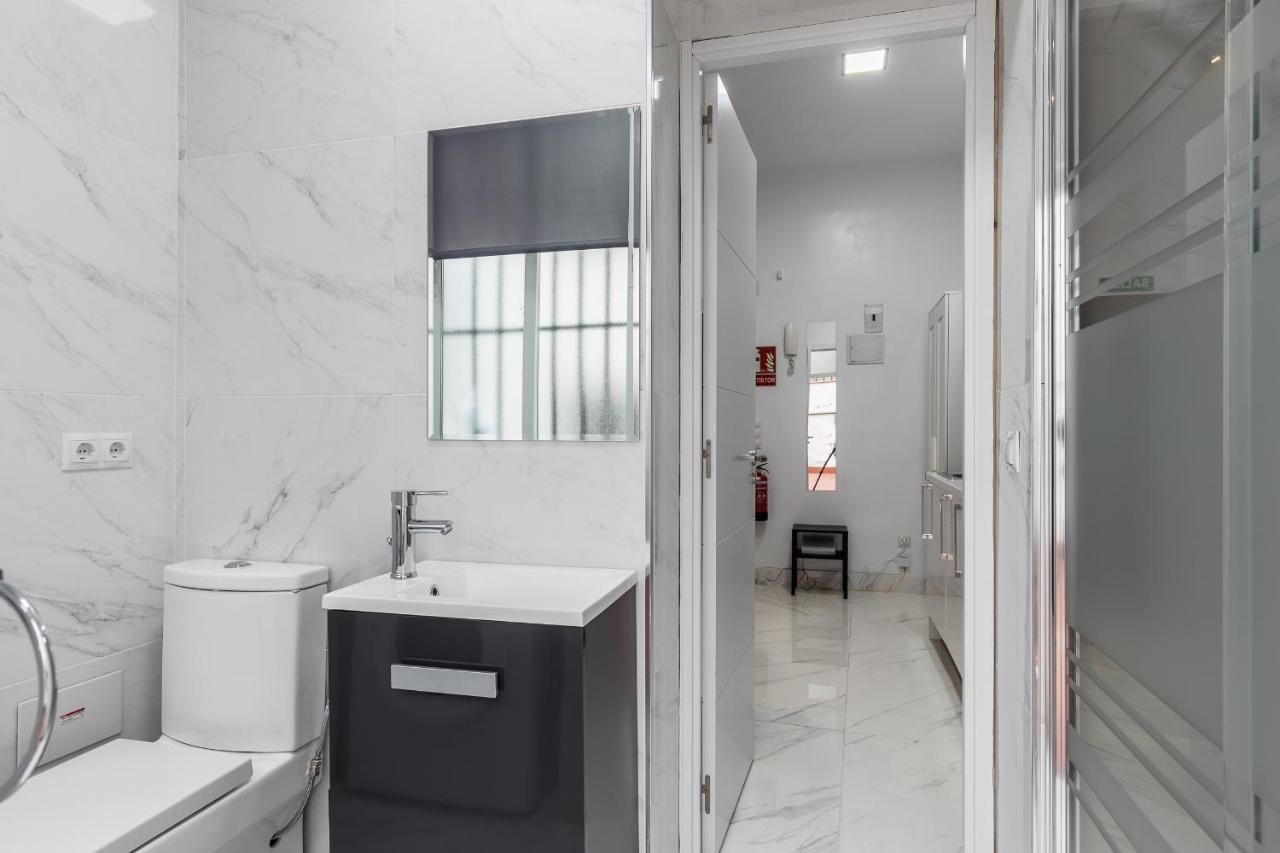 Apartamento Acogedor Estudio En La Calle Encomienda Madrid